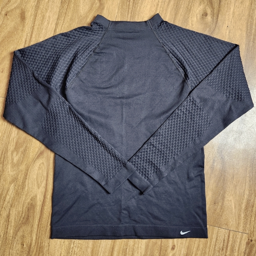 Nike Compression Running Training Long Sleeve Shirt